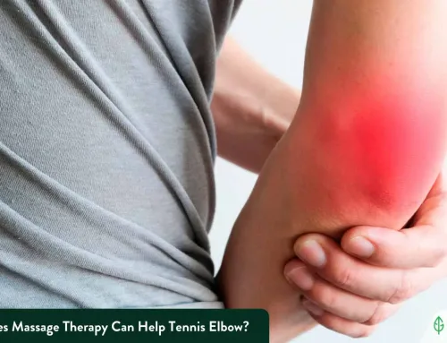 How Does Massage Therapy Can Help Tennis Elbow?