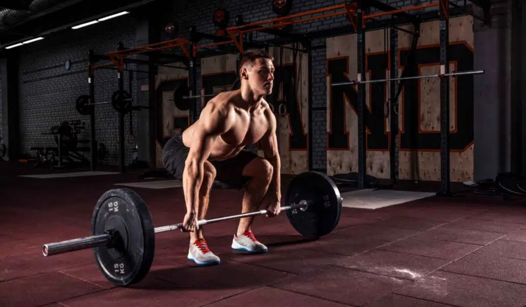 The Importance of Latissimus Dorsi (Lats) During a Deadlift