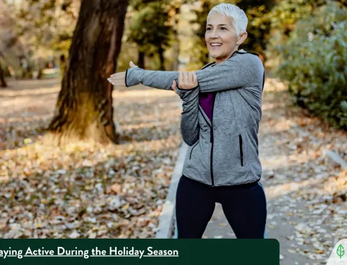 Tips for Staying Active During the Holiday Season