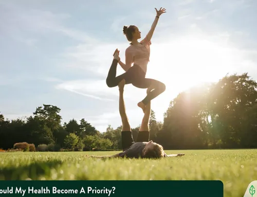 Why Should My Health Become A Priority?