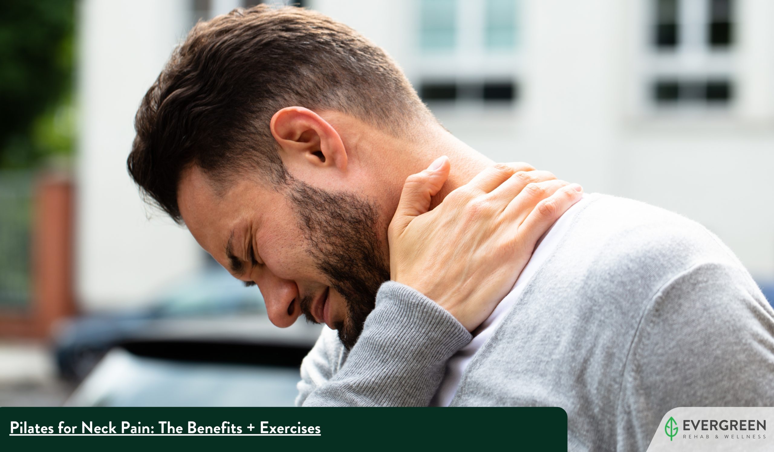 Pilates for Neck Pain: The Benefits + Exercises