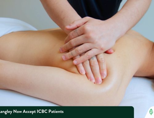 Evergreen Rehab & Wellness’ RMTs in Langley Now Accept ICBC Patients