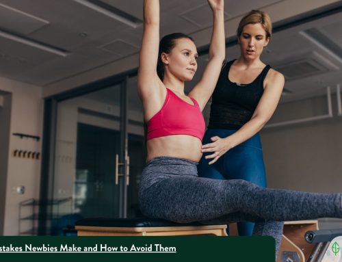 8 Pilates Mistakes Newbies Make and How to Avoid Them