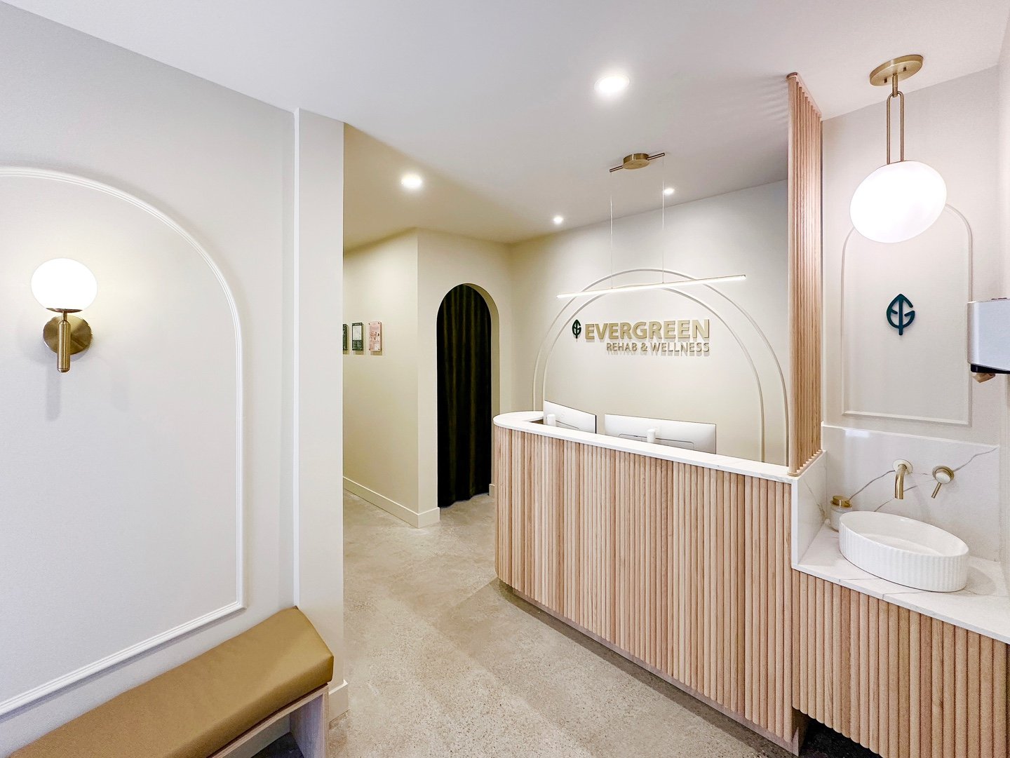 Evergreen Rehab & Wellness – Langley City 