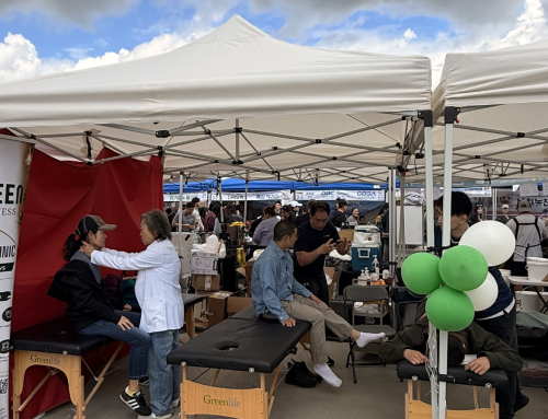 Evergreen Rehab & Wellness Brings Community Care to Langley’s K-Food Festival