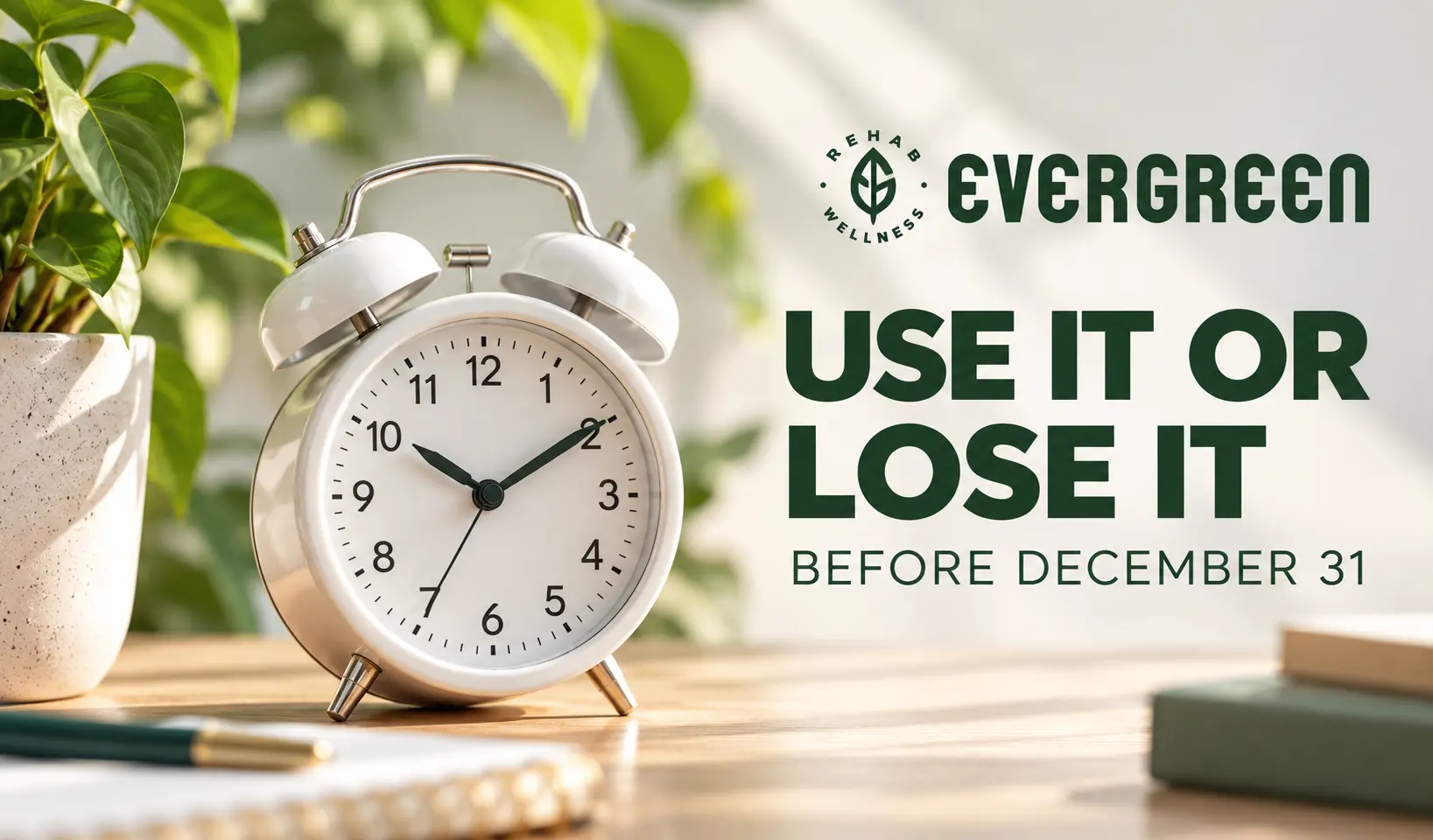 Using Year End Health Benefits in Brentwood Burnaby
